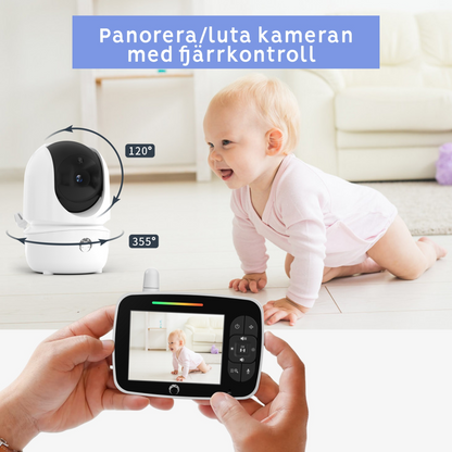 Babymonitor 3.5" Classic