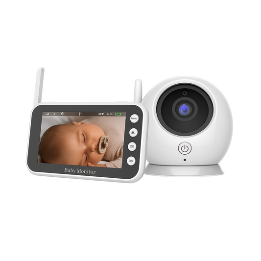 Babymonitor 4.3" HD