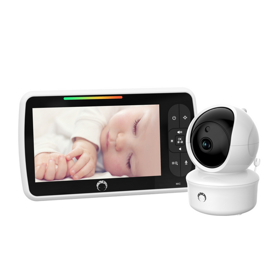 Babymonitor 5" Prestige