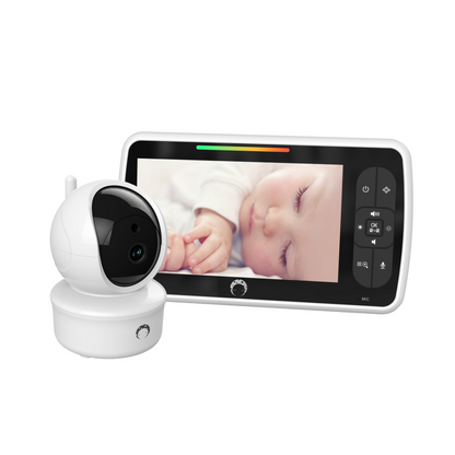 Babymonitor 5" Prestige