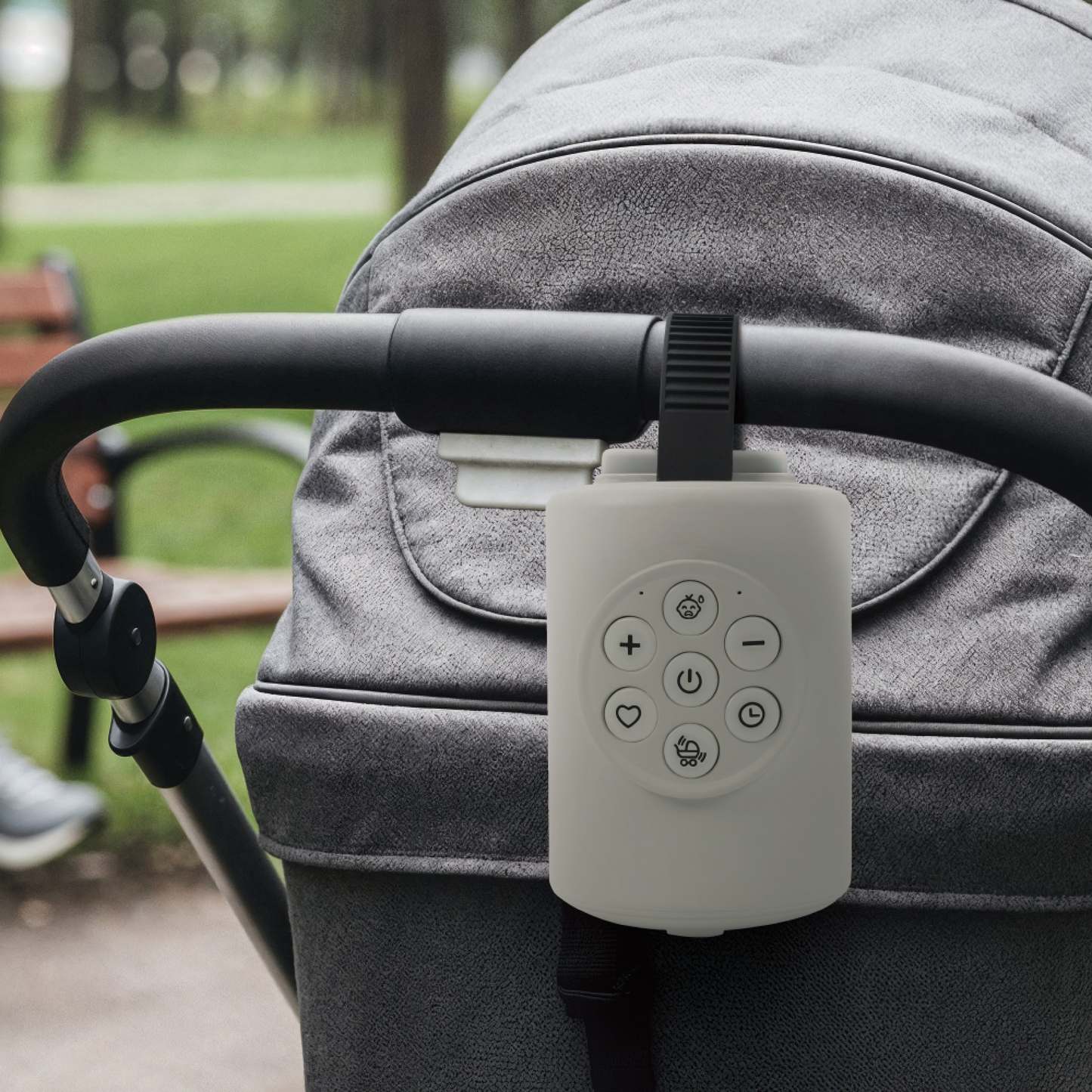 Luna Bambini iRockStroller