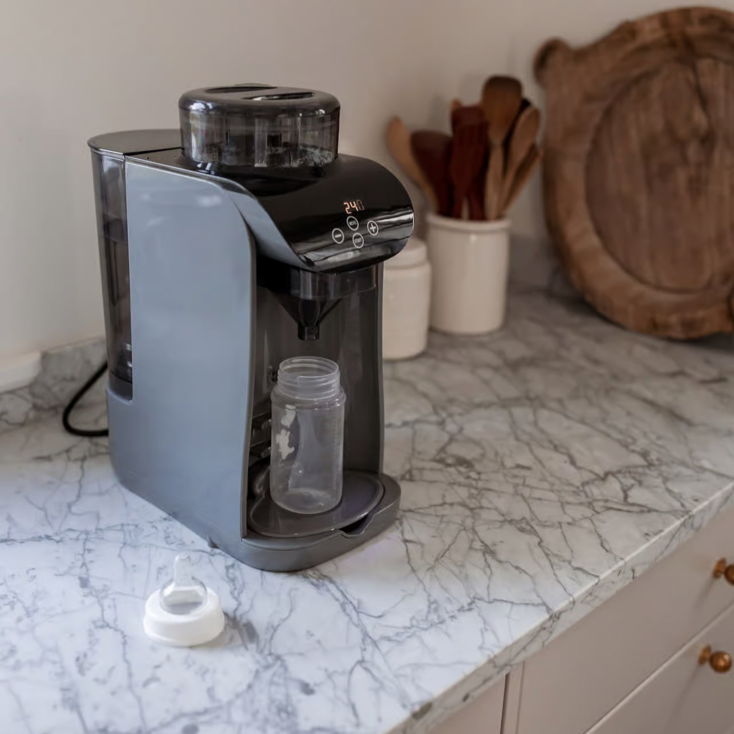 Luna Bambini Milk Maker