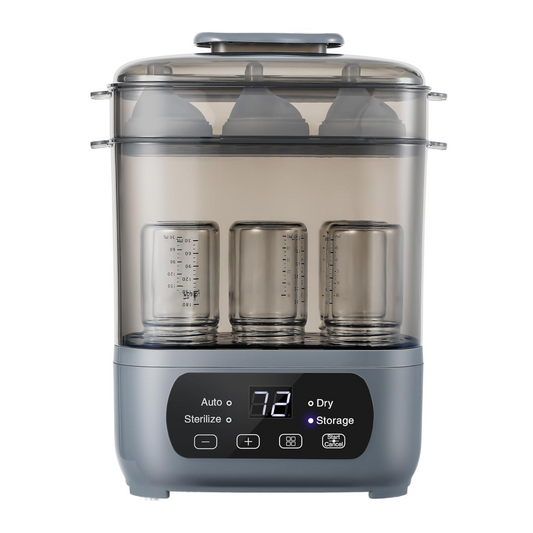 Avancerad Sterilisator & Tork